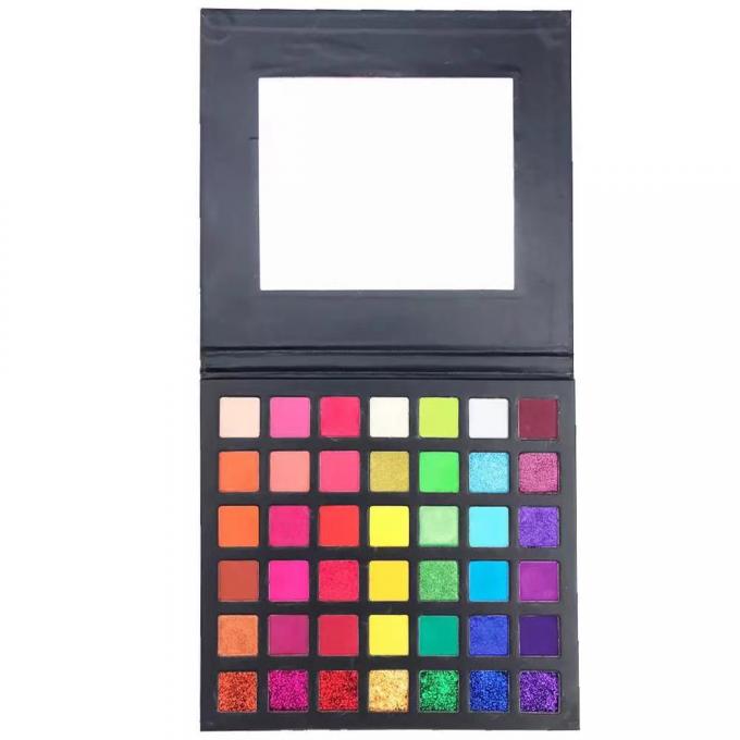 Cosmetic Mineral Eye Makeup Eyeshadow 42 Colour Eyeshadow Palette 2