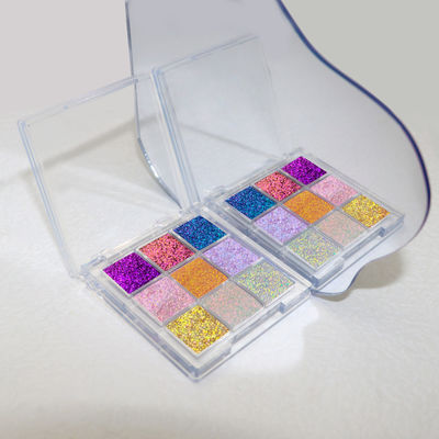 Square Private Label Skin Care Products  Duo Chrome Eyeshadow Sample Available