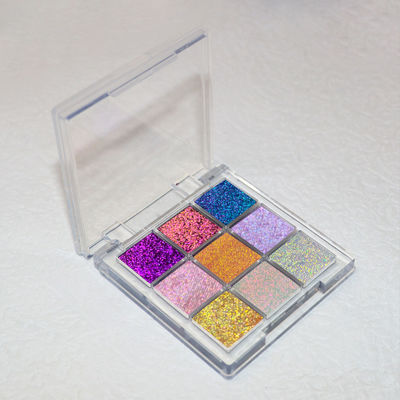 Square Private Label Skin Care Products  Duo Chrome Eyeshadow Sample Available