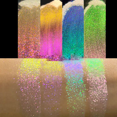 Chameleon Pigment Eyeshadow , Multi Duochrome Eyeshadow