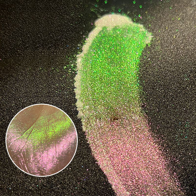 Chameleon Pigment Eyeshadow , Multi Duochrome Eyeshadow