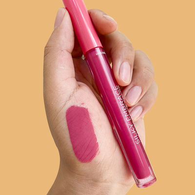 High Pigmented Full Coverage Matte Finish Liquid Lipstick Long Lasting
