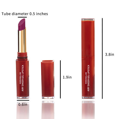 Moisturizing Silky Matte Lipstick , Hydrating Matte Liquid Lipstick