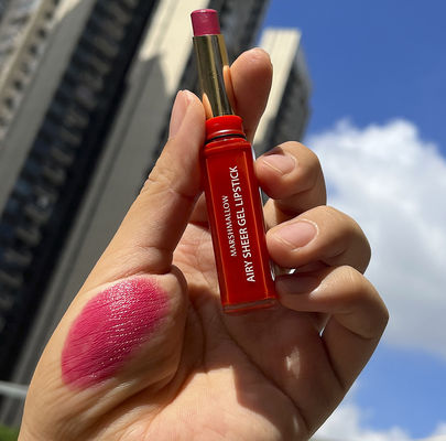 Moisturizing Silky Matte Lipstick , Hydrating Matte Liquid Lipstick