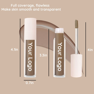 24H Natural Full Coverage Matte Concealer Sample Free