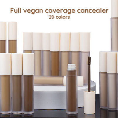 24H Natural Full Coverage Matte Concealer Sample Free