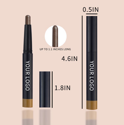 Waterproof Eye shadow Stick , Cream Shimmer Eyeshadow Stick