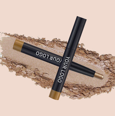 Waterproof Eye shadow Stick , Cream Shimmer Eyeshadow Stick