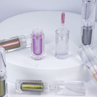 Quick Drying Eye Makeup Eyeliner Water based / Oil based Liquid Glitter Eyeshadow