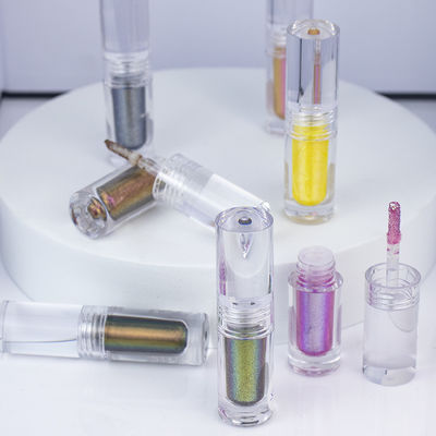 Quick Drying Eye Makeup Eyeliner Water based / Oil based Liquid Glitter Eyeshadow
