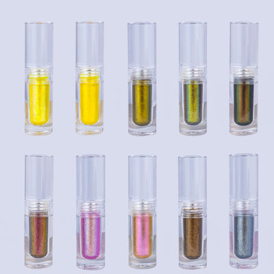 Quick Drying Eye Makeup Eyeliner Water based / Oil based Liquid Glitter Eyeshadow