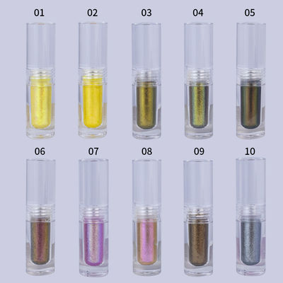 Bóng mắt dạng lỏng siêu sáng long lanh, phấn mắt dạng lỏng Duochrom Shimmer