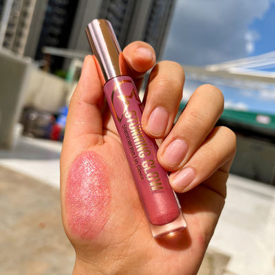 Waterproof Long Lasting Lipstick Cruelty free Shimmer Liquid Lipstick