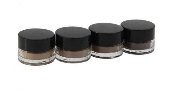 high pigment Waterproof Eyebrow Pomade Smudge Proof Eyebrow Gel