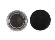 high pigment Waterproof Eyebrow Pomade Smudge Proof Eyebrow Gel
