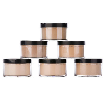 OEM Cosmetics Eyebrow Powder 3 Color For Face Makeup 3 Years Warranty