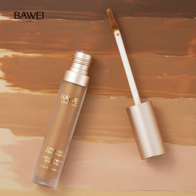 Private Label Face Makeup Concealer Long Lasting 9 Colors OEM