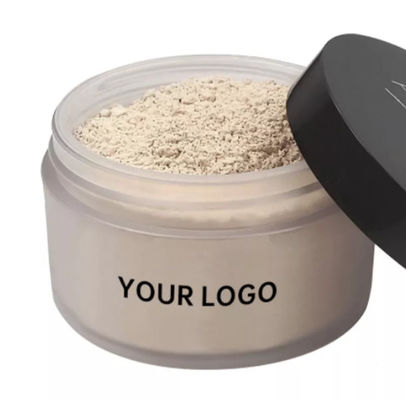 Female Makeup Loose Setting Powder Oil Control Waterproof for Foundation Makeup