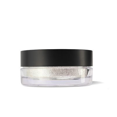 OEM Perfect Translucent Loose Setting Powder , Female Glitter Loose Powder