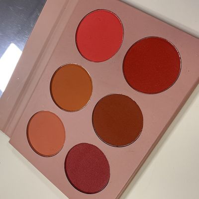 Long Lasting Makeup Blush Palette High Pigmnet / Cruelty Free