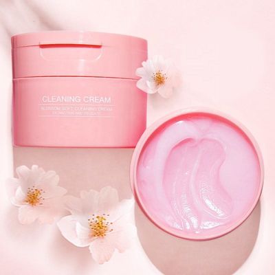 Moisturizing Deep Cleansing Balm For Waterproof Makeup