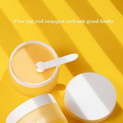 Gentle Deep Cleansing Face Cream Private Label ODM For Adults