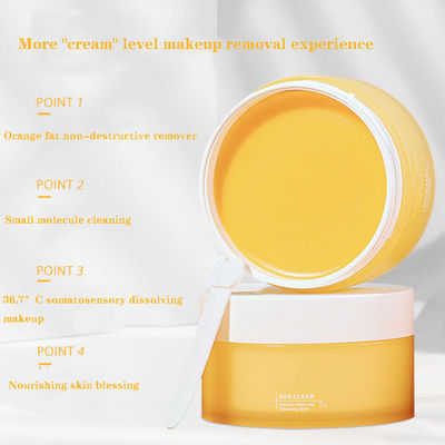 Gentle Deep Cleansing Face Cream Private Label ODM For Adults