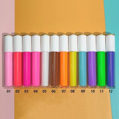 High Pigment Eye Makeup Eyeliner Pencil Private Label Custom Logo