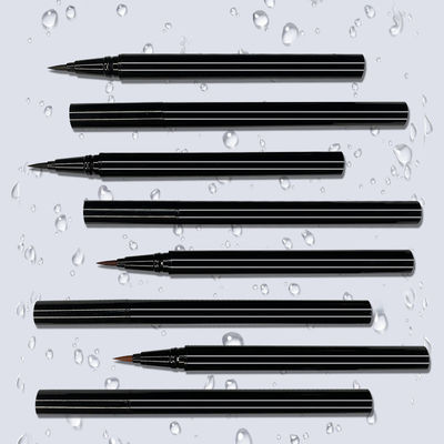 Plastic Bottle Eye Makeup Eyeliner 30g 12 Color Waterproof Glitter Eyeliner