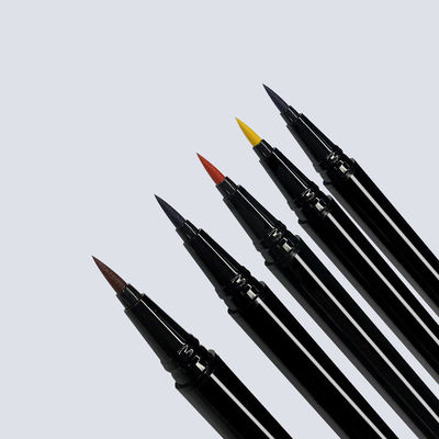 12 Colors Eye Makeup Eyeliner Black Liquid Glitter Eyeliner 3 Years Guarantee