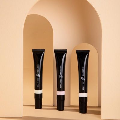 OEM / ODM Long Lasting Makeup Primer , Moisturizing Face Primer