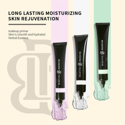 OEM / ODM Long Lasting Makeup Primer , Moisturizing Face Primer