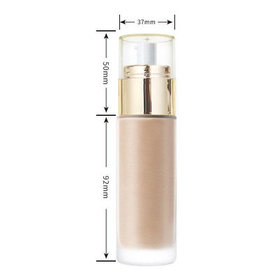 30ml Dewy Finish Invisible Pore Face Primer Colour Customized