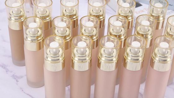 Brighten Face Makeup Primers Cruelty Free OEM Face Concealer Cream