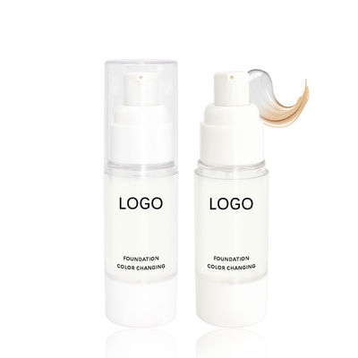 Custom Face Makeup Primers Cream Private Label For Casual Makeup