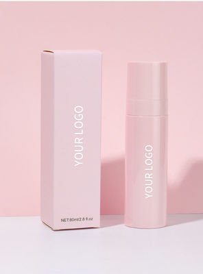 Long Lasting Makeup Setting Spray Oil Control  Private Label  For Female