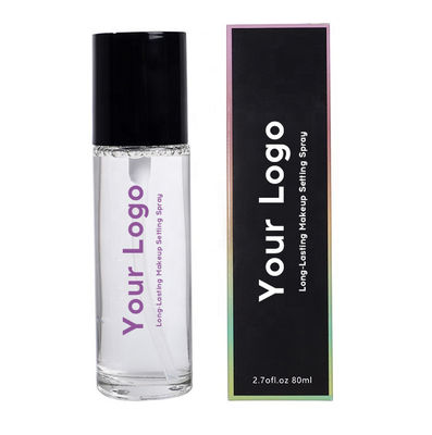 Waterproof Long Lasting Setting Spray Female Daily Regular Size