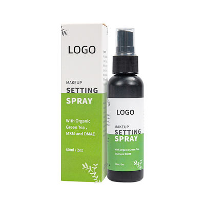 Sunscreen Vegan Matte Finish Setting Spray 120ml Long Lasting
