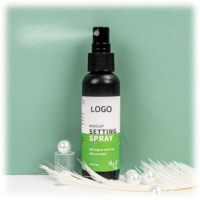 Sunscreen Vegan Matte Finish Setting Spray 120ml Long Lasting