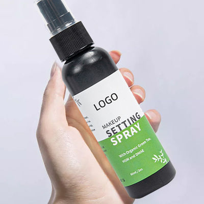 Sunscreen Vegan Matte Finish Setting Spray 120ml Long Lasting