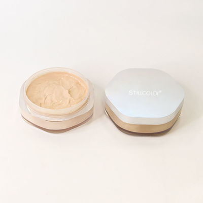 Nourishing Waterproof Foundation Cream Full Coverage 15 Colors For Face