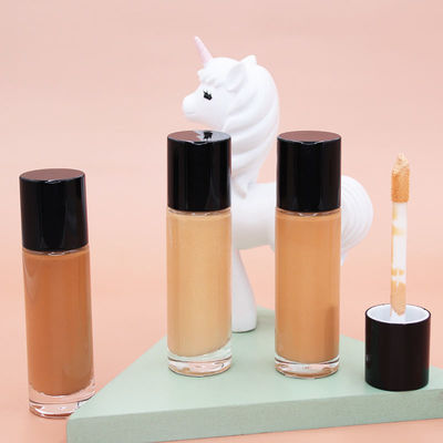 Matte Makeup Liquid Foundation , Oil Free Waterproof Foundation