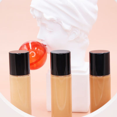 Vegan Waterproof Foundation Cream Dark Circles Covering Foundation