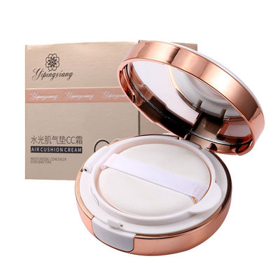 Private Label Waterproof Foundation Cream Long Lasting Matte Finish For Face