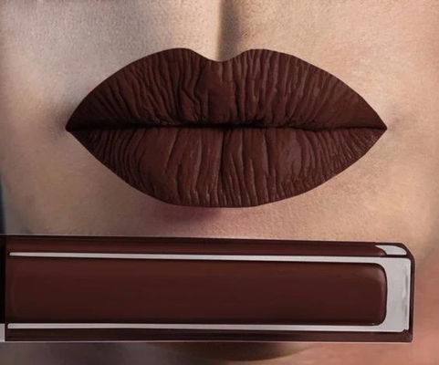 12 Colors Velvet Matte Lipstick Waterproof 6g Logo Acceptable