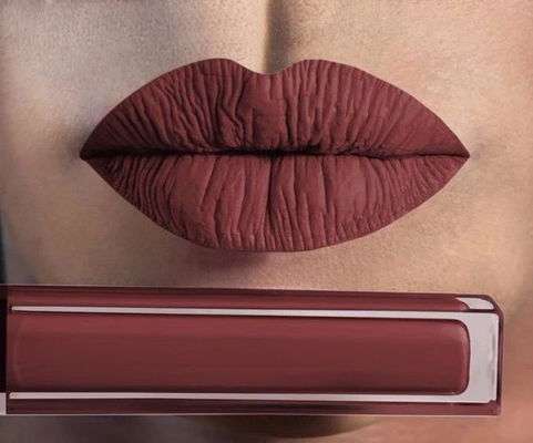 Custom Romantic Beauty Matte Liquid Lipstick Waterproof Logo Acceptable