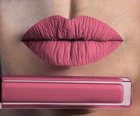 Custom Romantic Beauty Matte Liquid Lipstick Waterproof Logo Acceptable