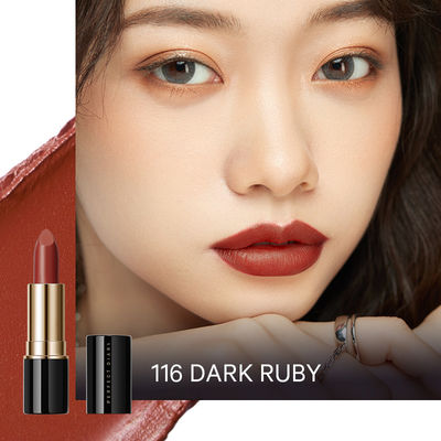 Waterproof Private Label Matte Lipstick 30 Colors Logo Acceptable