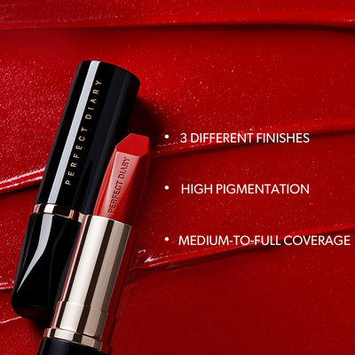 Waterproof Private Label Matte Lipstick 30 Colors Logo Acceptable
