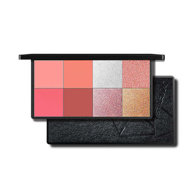 Cosmetics Cream Contour And Highlight Palette , Foundation Concealer Palette